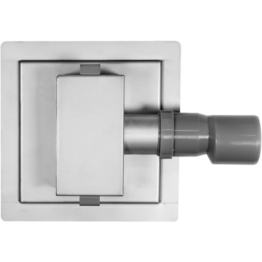 ODPŁYW LINIOWY QUAD 250X250 MM WET DRY -zdjęcie numer 2