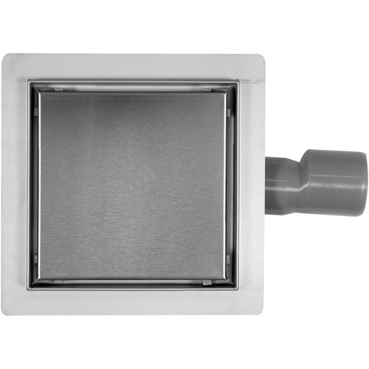 ODPŁYW LINIOWY QUAD 250X250 MM WET DRY -zdjęcie numer 1