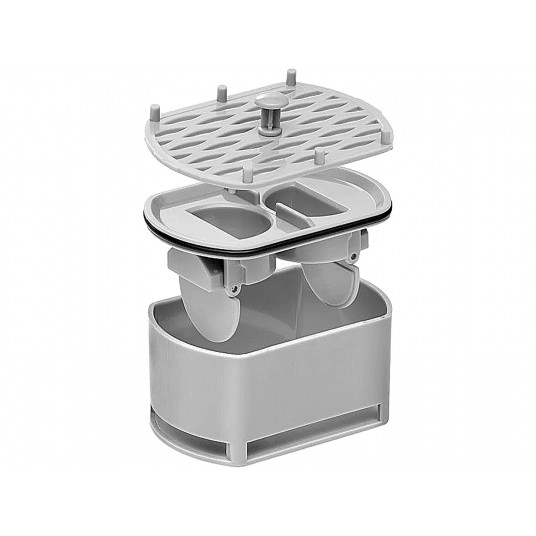 ODPŁYW LINIOWY ROTARY 60 CM WET DRY -zdjęcie numer 6