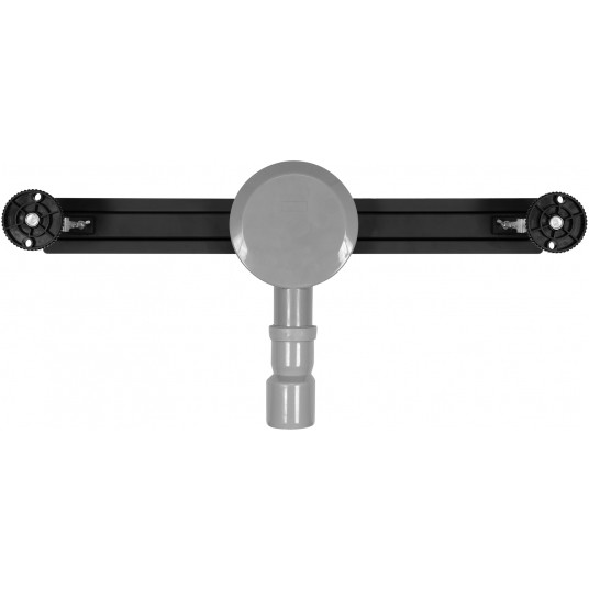 ODPŁYW LINIOWY SLIM BLACK 50 CM -zdjęcie numer 6