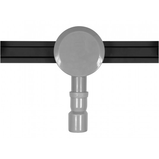 ODPŁYW LINIOWY SLIM BLACK 60 CM -zdjęcie numer 4
