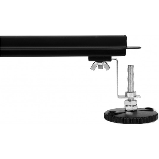 ODPŁYW LINIOWY SLIM BLACK 80 CM -zdjęcie numer 4