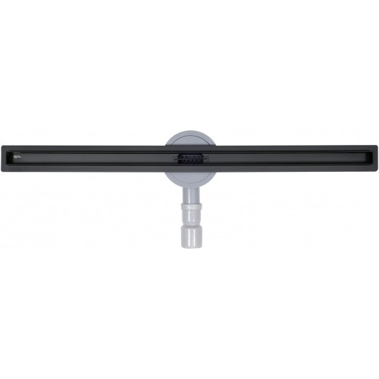 ODPŁYW LINIOWY SLIM BLACK 80 CM -zdjęcie numer 2