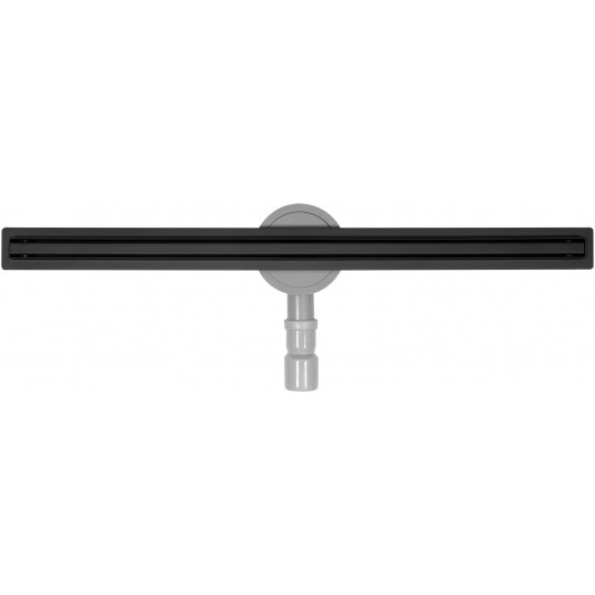 ODPŁYW LINIOWY SLIM BLACK 80 CM -zdjęcie numer 1