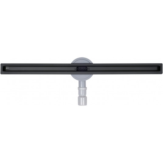 ODPŁYW LINIOWY SLIM BLACK 90 CM -zdjęcie numer 2