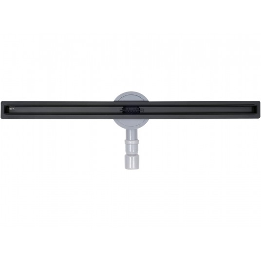ODPŁYW LINIOWY SLIM BLACK 90 CM -zdjęcie numer 2