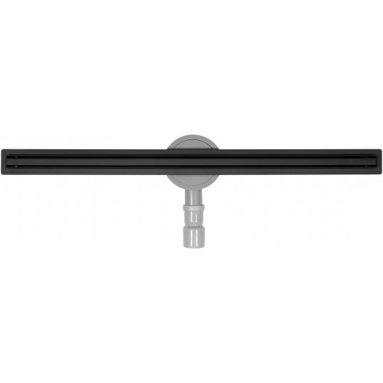ODPŁYW LINIOWY SLIM BLACK 90 CM -zdjęcie numer 1