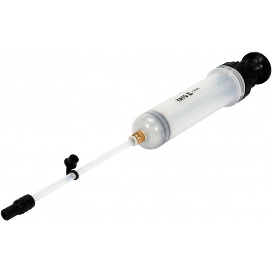 ODSYSARKA RĘCZNA DO PŁYNÓW 200ML -zdjęcie numer 2