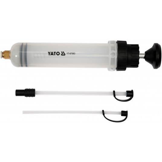 ODSYSARKA RĘCZNA DO PŁYNÓW 200ML -zdjęcie numer 1