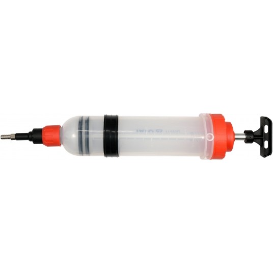 ODSYSARKA RĘCZNA DO PŁYNÓW EKSPL. 1,5L -zdjęcie numer 3