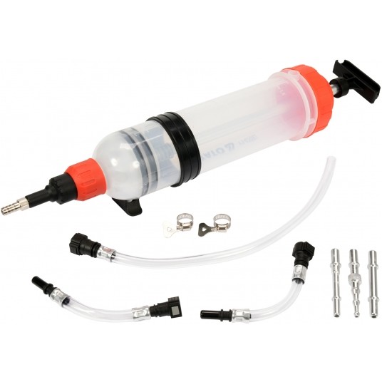 ODSYSARKA RĘCZNA DO PŁYNÓW EKSPL. 1,5L -zdjęcie numer 1