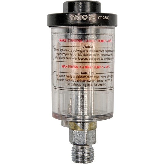 ODWADNIACZ MINI 1/4" -zdjęcie numer 1