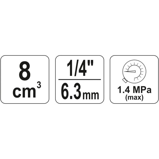 ODWADNIACZ MINI 1/4" -zdjęcie numer 3