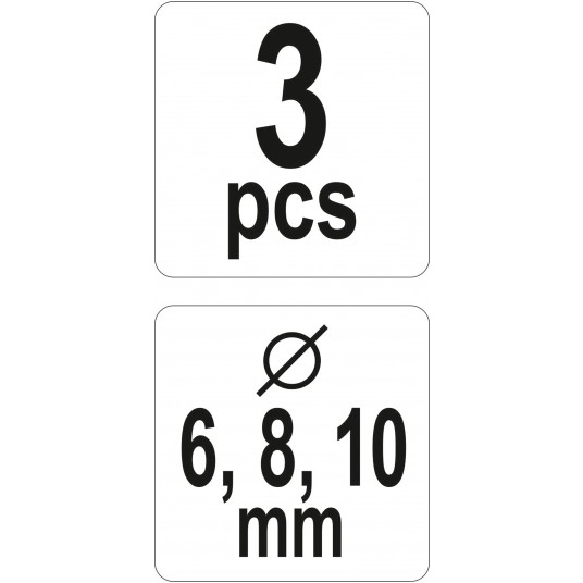 OGRANICZNIK GŁĘBOK. WIERCENIA 6, 8, 10MM -zdjęcie numer 4