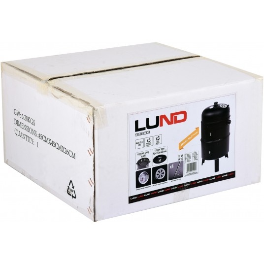 OKRĄGŁA WĘDZARNIA 40CM -zdjęcie numer 12