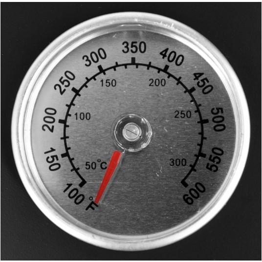 OKRĄGŁA WĘDZARNIA 40CM -zdjęcie numer 9