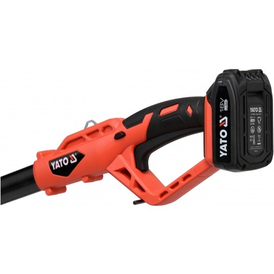 OKRZESYWARKA TELESKOPOWA 18V 8'' - 2AH -zdjęcie numer 3