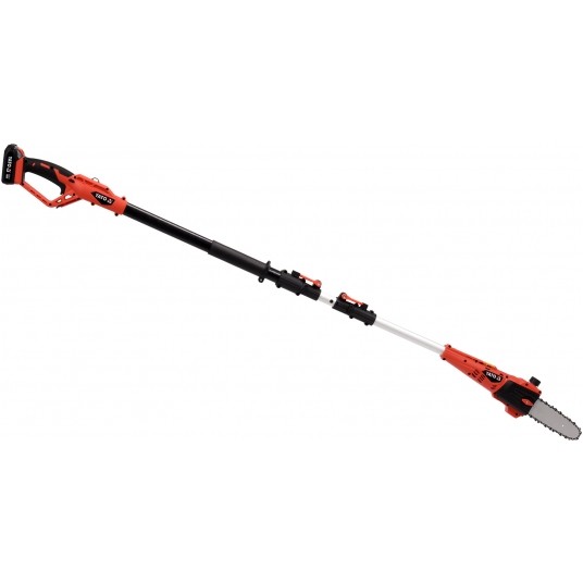 OKRZESYWARKA TELESKOPOWA 18V 8'' - 2AH -zdjęcie numer 2