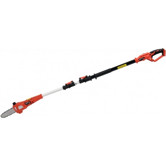 OKRZESYWARKA TELESKOPOWA 18V 8'' - BODY -zdjęcie numer 7