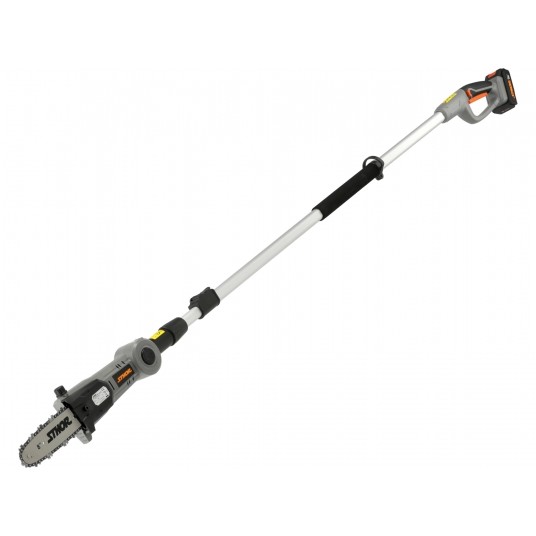 OKRZESYWARKA TELESKOPOWA 20V 8'' - 2AH -zdjęcie numer 1