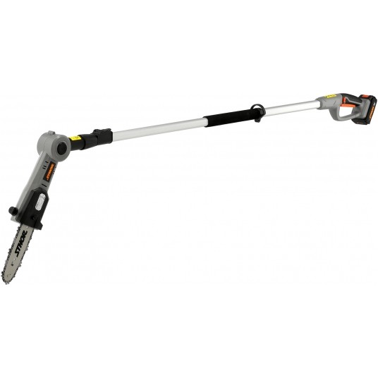 OKRZESYWARKA TELESKOPOWA 20V 8'' - 2AH -zdjęcie numer 4