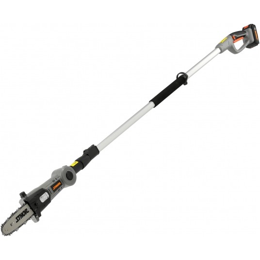 OKRZESYWARKA TELESKOPOWA 20V 8'' - 2AH -zdjęcie numer 3