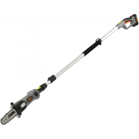 OKRZESYWARKA TELESKOPOWA 20V 8'' - 2AH -zdjęcie numer 1