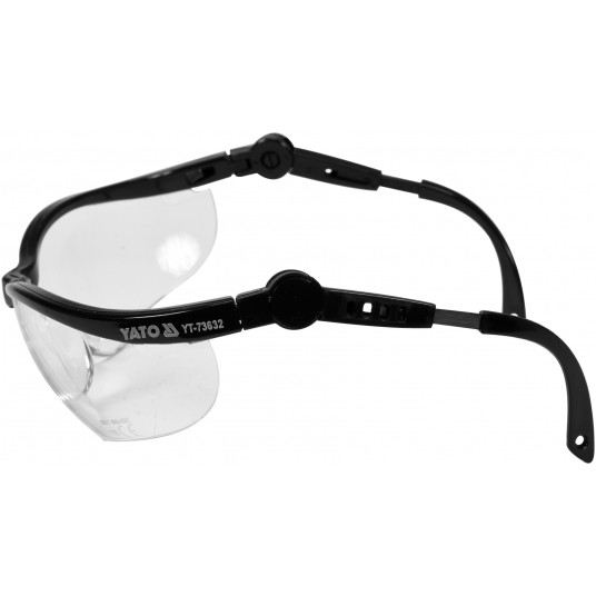 OKULARY OCHRONNE -zdjęcie numer 2