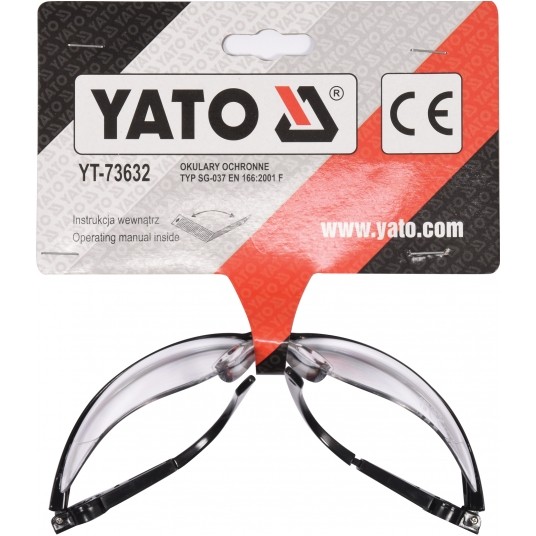 OKULARY OCHRONNE -zdjęcie numer 3