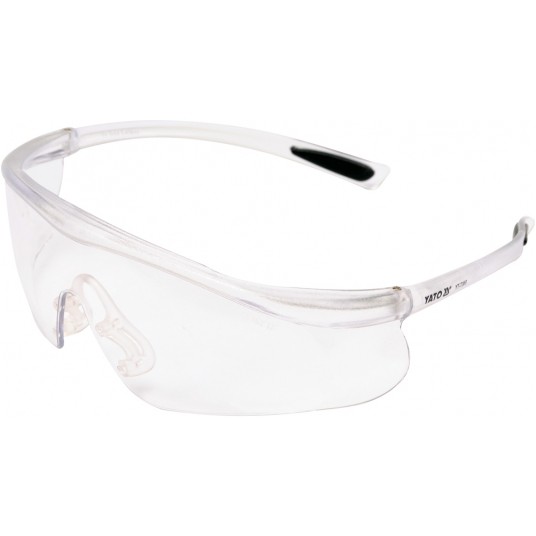 OKULARY OCHRONNE BEZBARWNE TYP 91797 -zdjęcie numer 1