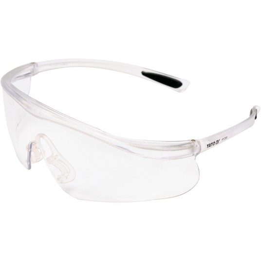 OKULARY OCHRONNE BEZBARWNE TYP 91797 -zdjęcie numer 1