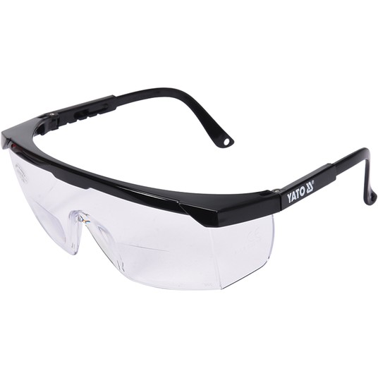 OKULARY OCHRONNE KOREKCYJNE +2,5 -zdjęcie numer 1