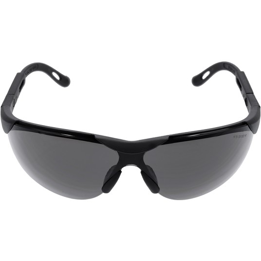 OKULARY OCHRONNE SZARE TYP 91659 -zdjęcie numer 2