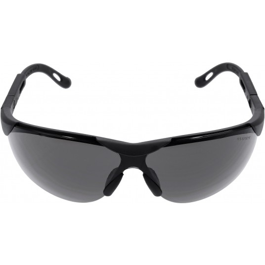 OKULARY OCHRONNE SZARE TYP 91659 -zdjęcie numer 2