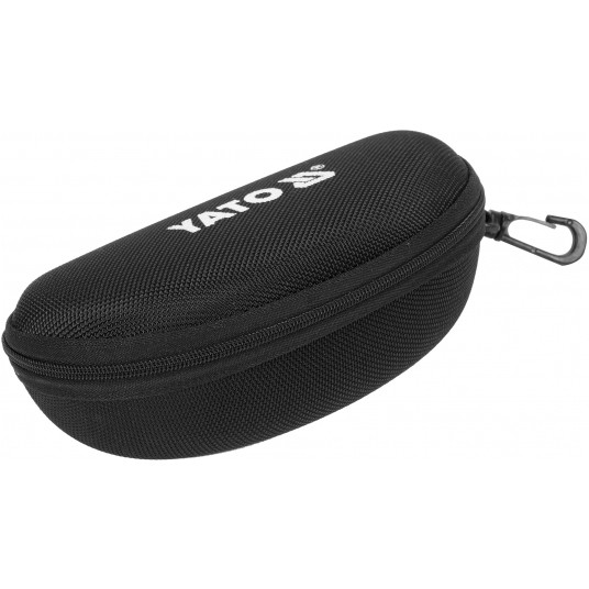 OKULARY ZIELONE DO PRACY Z LASEREM -zdjęcie numer 4