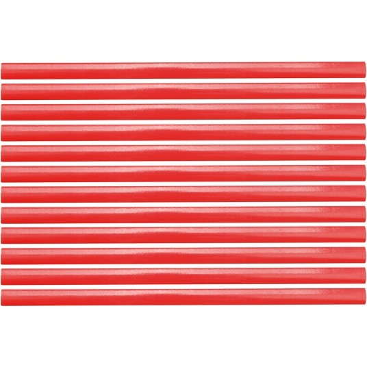 OŁÓWEK STOLARSKI 18CM /12 SZT/ -zdjęcie numer 2