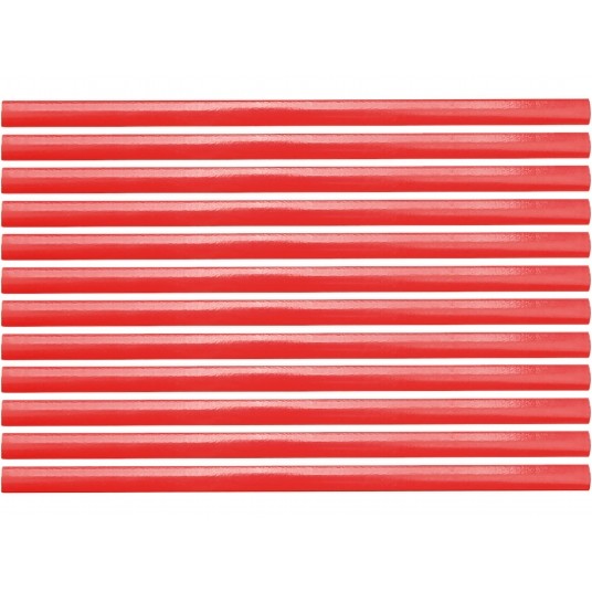 OŁÓWEK STOLARSKI 18CM /12 SZT/ -zdjęcie numer 1