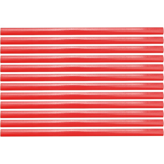 OŁÓWEK STOLARSKI 18CM /12 SZT/ -zdjęcie numer 1