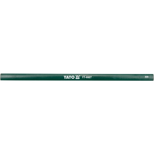 OŁÓWKI MURARSKIE 245MM/144SZT ZIELONE -zdjęcie numer 1