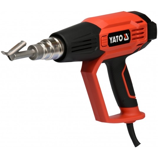 OPALARKA 1600W 50-650C 2BIEGI LCD+PAMIĘĆ -zdjęcie numer 3