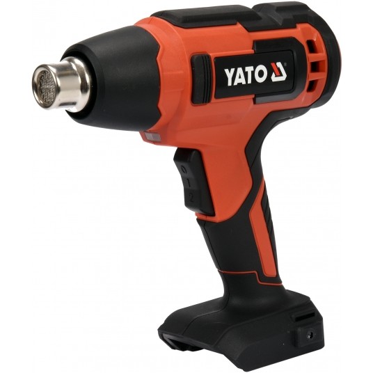 OPALARKA 18V 550° II BIEGI - BODY -zdjęcie numer 1