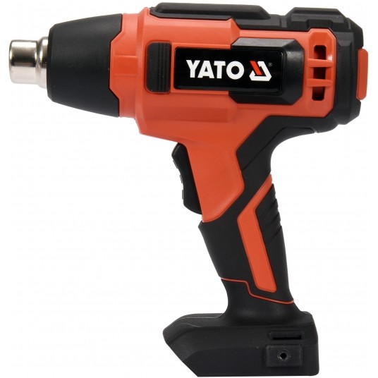 OPALARKA 18V 550° II BIEGI - BODY -zdjęcie numer 2