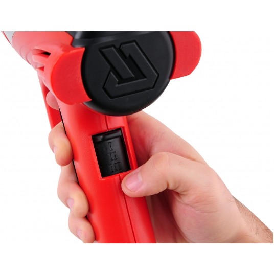 OPALARKA 2000W 70~600°C AKCES. wyśw. LCD -zdjęcie numer 6