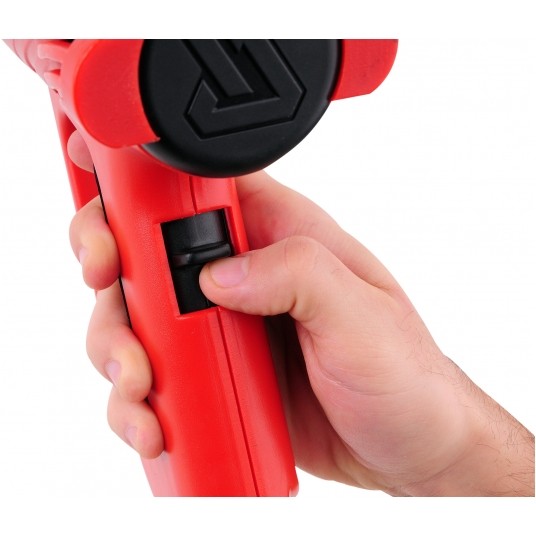 OPALARKA 2000W 70~600°C AKCES. wyśw. LCD -zdjęcie numer 10