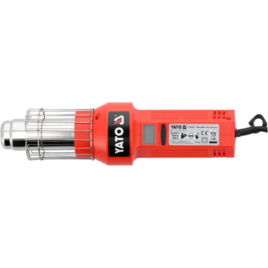 OPALARKA LCD 3000W -zdjęcie numer 3