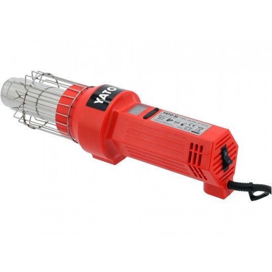 OPALARKA LCD 3000W -zdjęcie numer 1