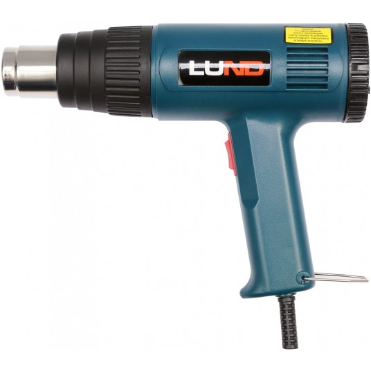 OPALARKA Z AKCESORIAMI 2000W /LUND/ -zdjęcie numer 2