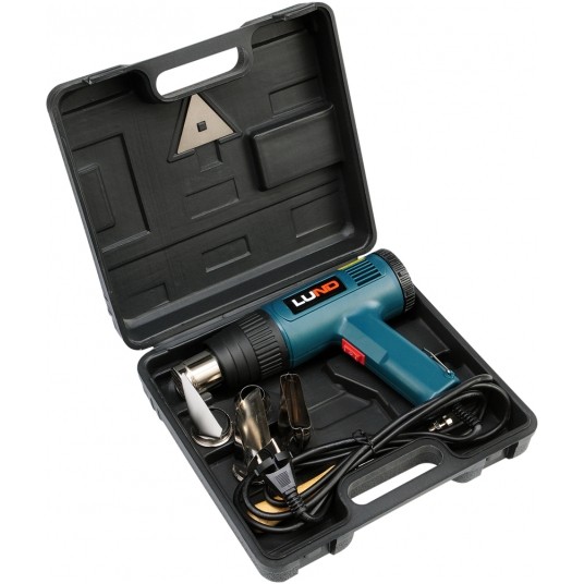 OPALARKA Z AKCESORIAMI 2000W /LUND/ -zdjęcie numer 4