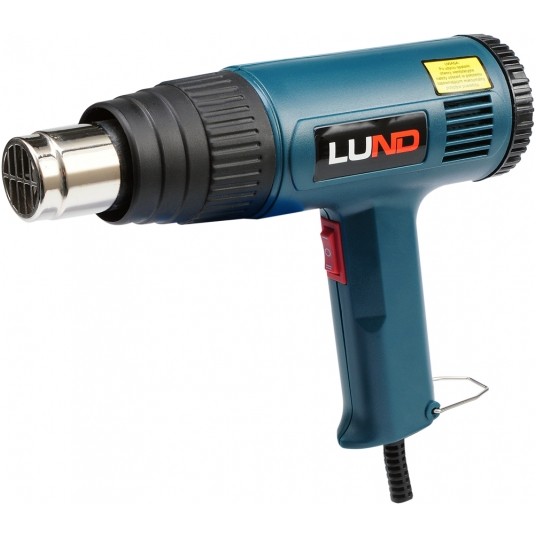 OPALARKA Z AKCESORIAMI 2000W /LUND/ -zdjęcie numer 1