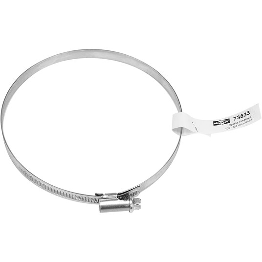 OPASKA ŚLIMAKOWA 12-20MM Z ETYKIETĄ -zdjęcie numer 1